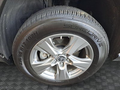2024 Toyota RAV4 Hybrid Hybrid LE