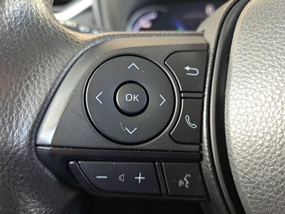 2024 Toyota RAV4 Hybrid Hybrid LE