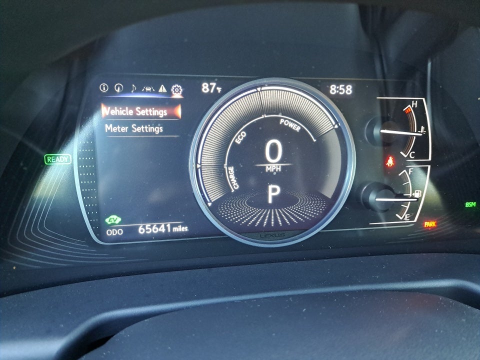 2023 Lexus ES 300h ES 300h Ultra Luxury