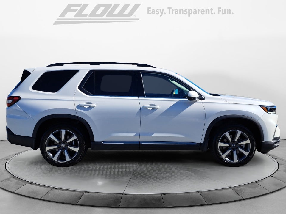 2025 Honda Piloto Touring