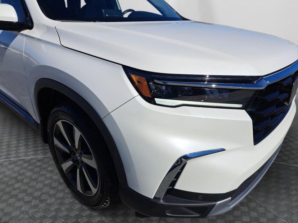 2025 Honda Piloto Touring