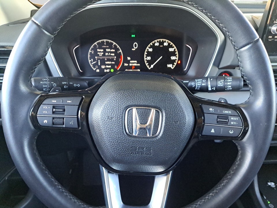 2025 Honda Piloto Touring