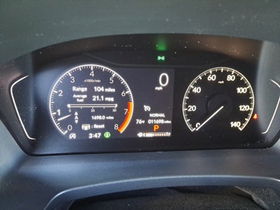 2025 Honda Piloto Touring