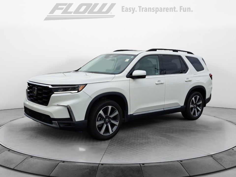 2025 Honda Piloto Touring