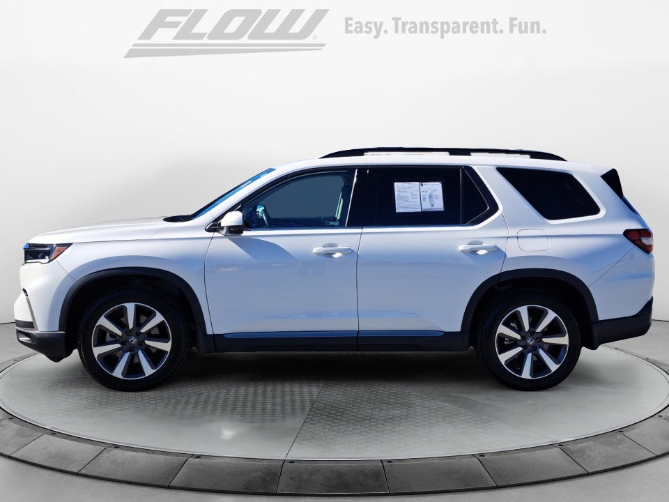 2025 Honda Piloto Touring