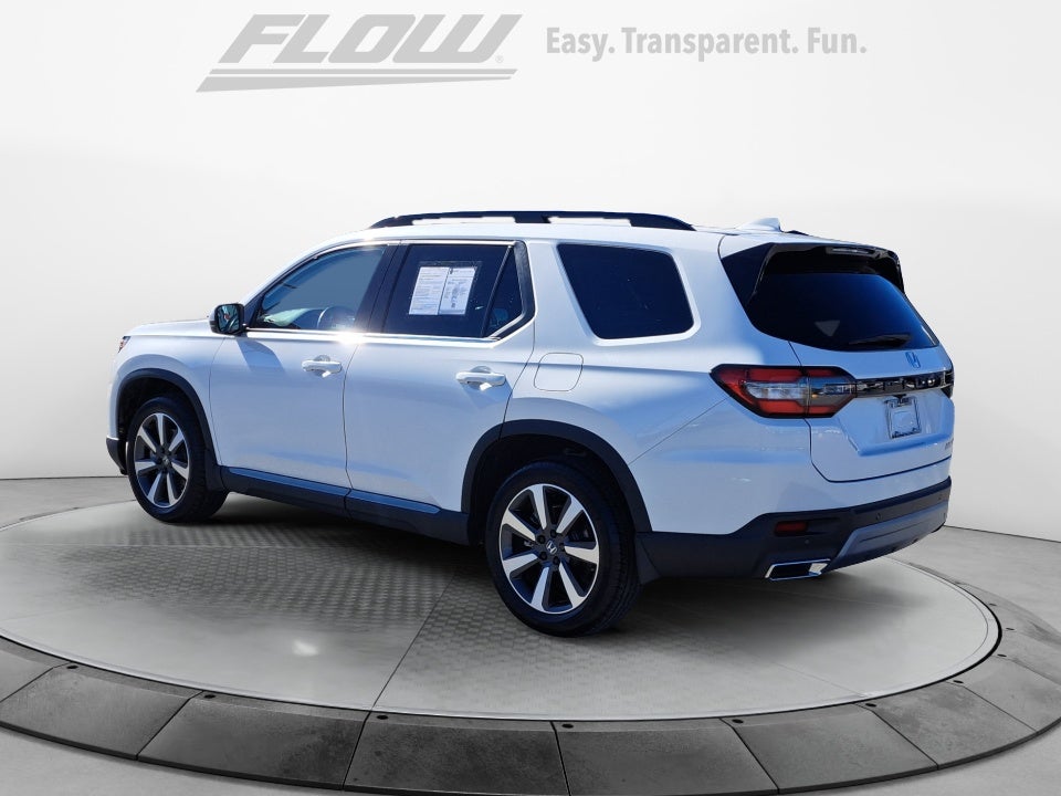 2025 Honda Piloto Touring
