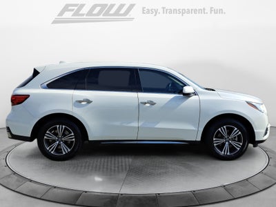 2018 Acura MDX 3.5L (A9)