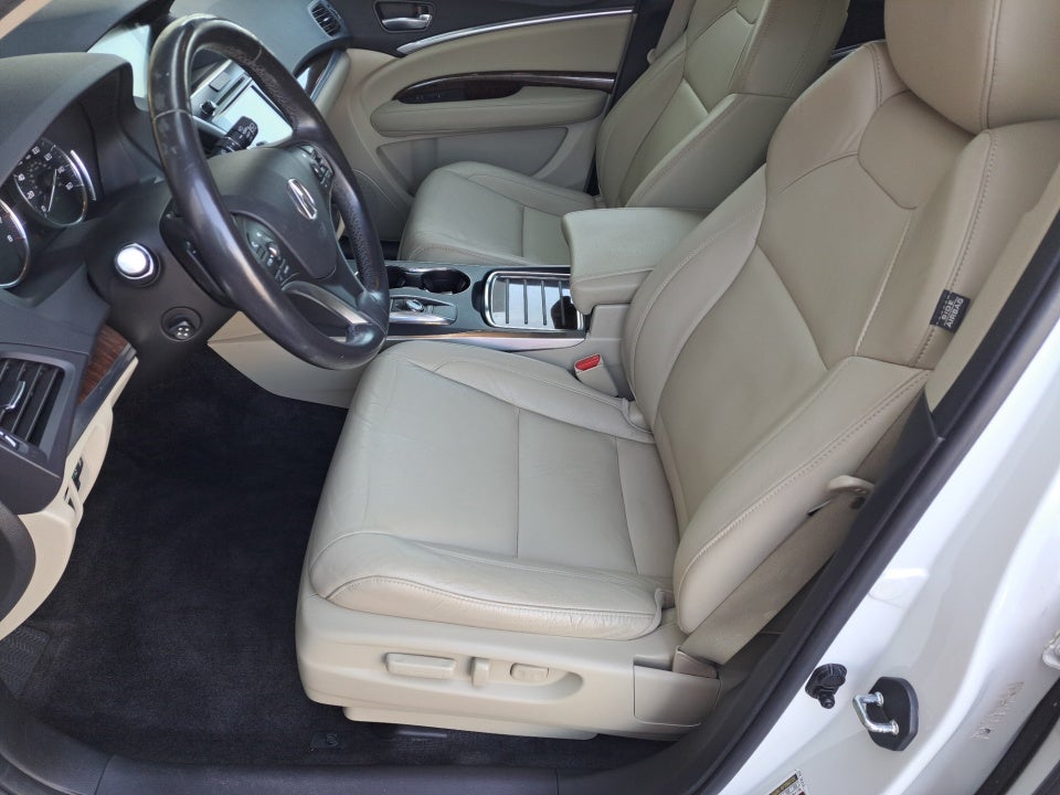 2018 Acura MDX 3.5L (A9)