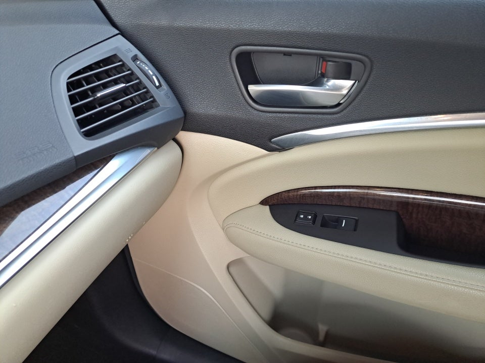 2018 Acura MDX 3.5L (A9)
