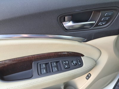 2018 Acura MDX 3.5L (A9)