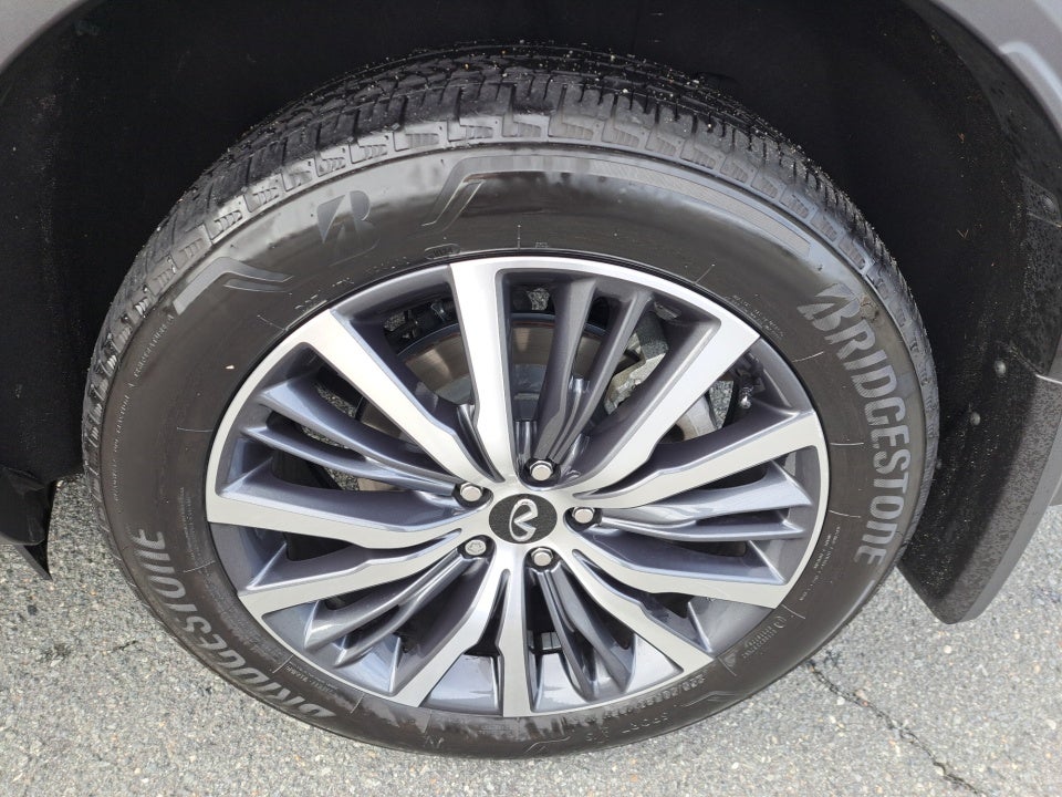 2025 INFINITI QX60 AUTOGRAPH