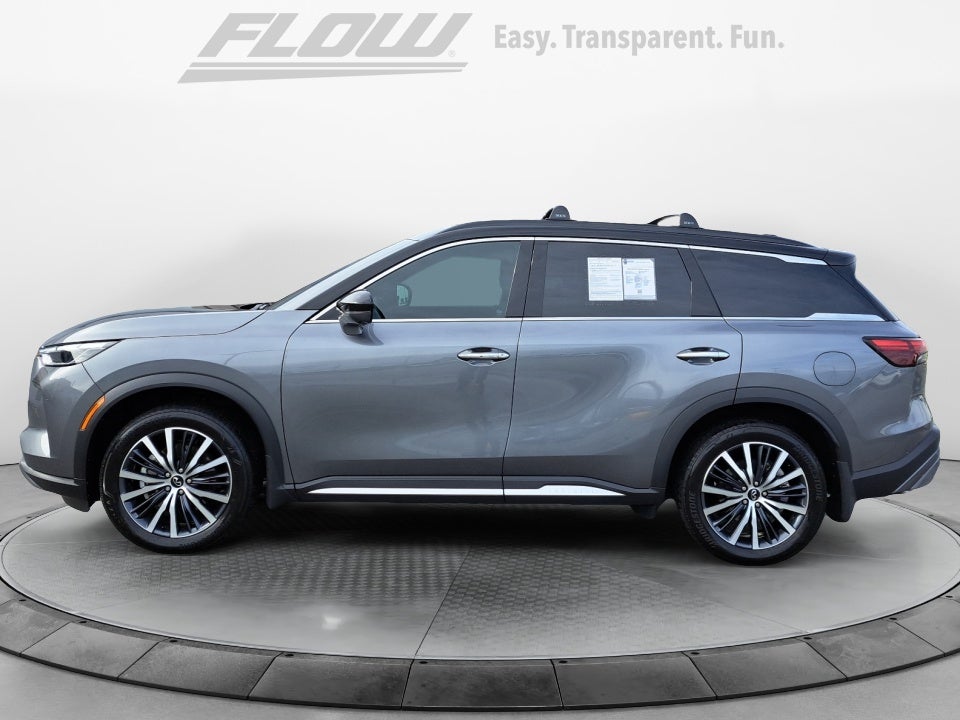 2025 INFINITI QX60 AUTOGRAPH