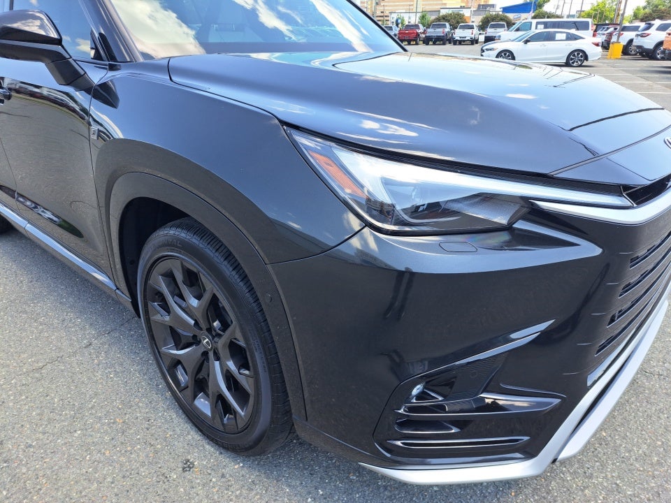 2025 Lexus TX 500h TX 500h F SPORT Premium