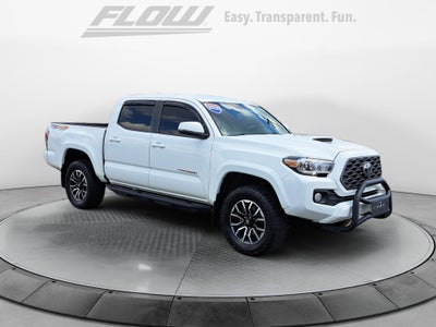 2020 Toyota Tacoma TRD Sport