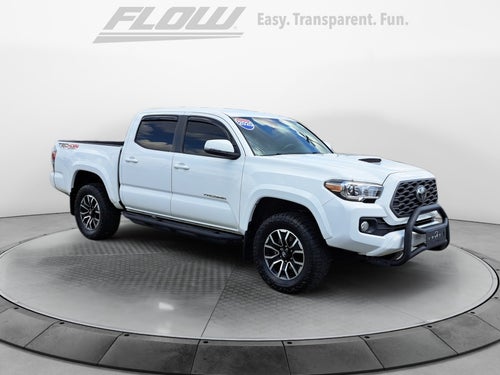 2020 Toyota Tacoma TRD Sport