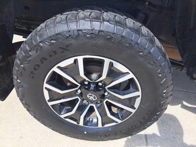 2020 Toyota Tacoma TRD Sport