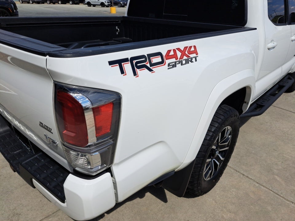 2020 Toyota Tacoma TRD Sport