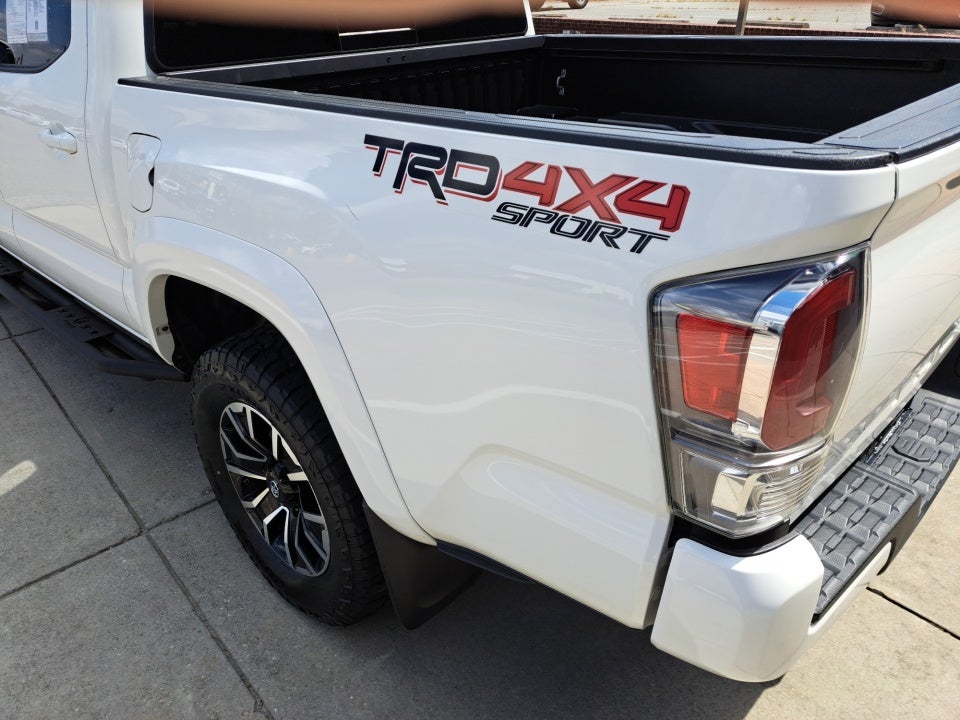 2020 Toyota Tacoma TRD Sport