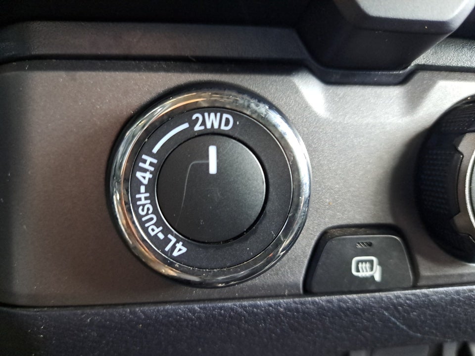 2020 Toyota Tacoma TRD Sport