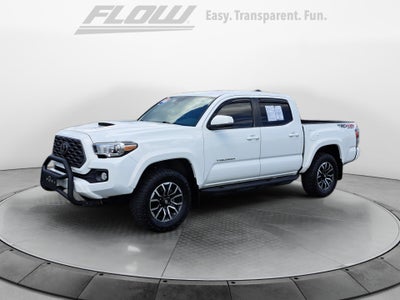 2020 Toyota Tacoma TRD Sport