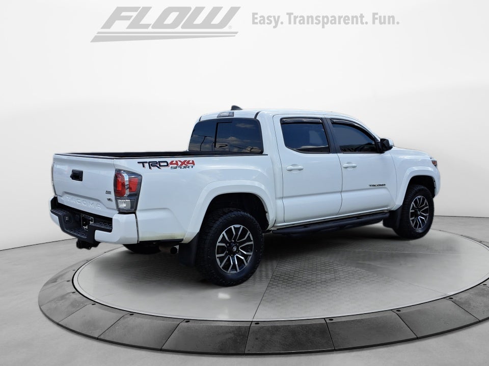 2020 Toyota Tacoma TRD Sport