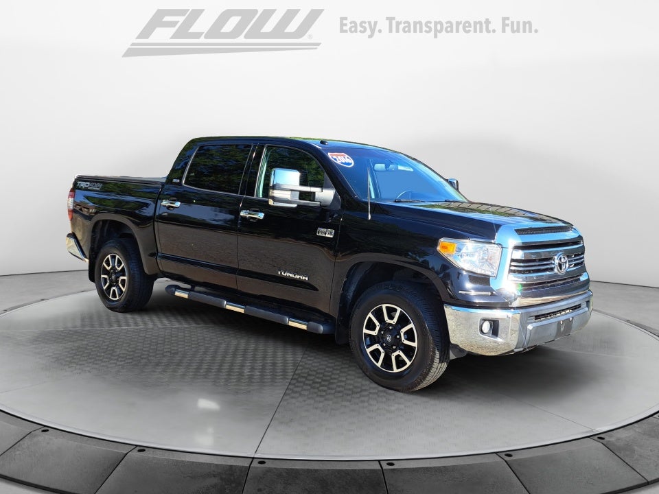 2016 Toyota Tundra SR5