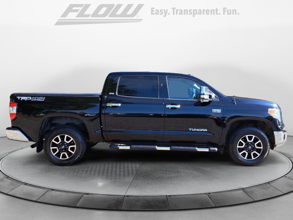 2016 Toyota Tundra SR5