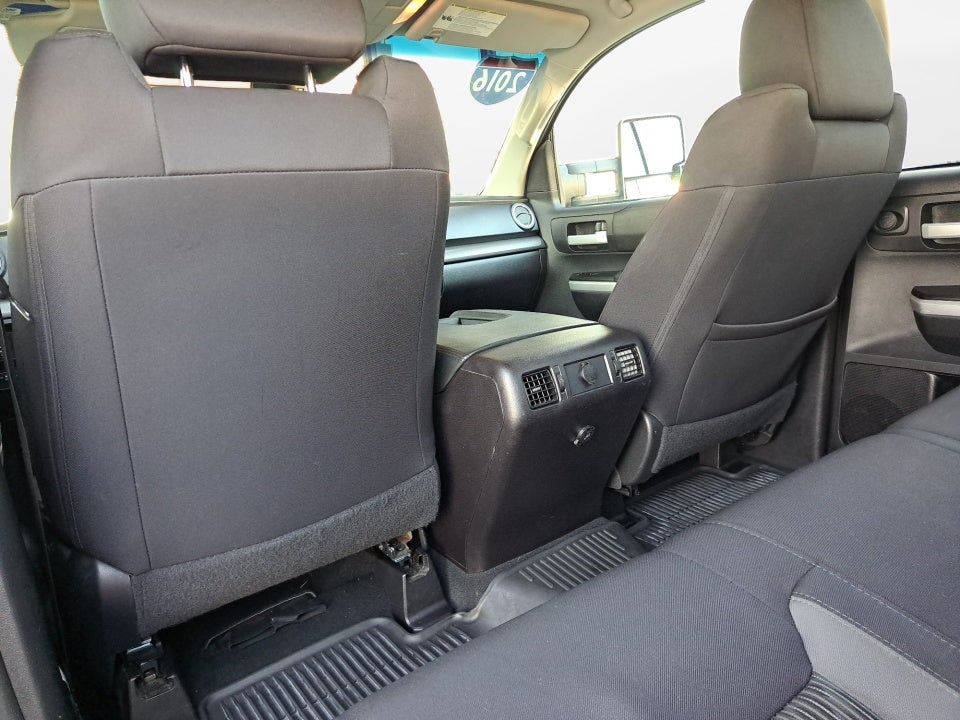 2016 Toyota Tundra SR5