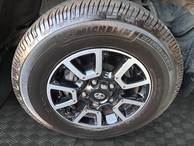 2016 Toyota Tundra SR5