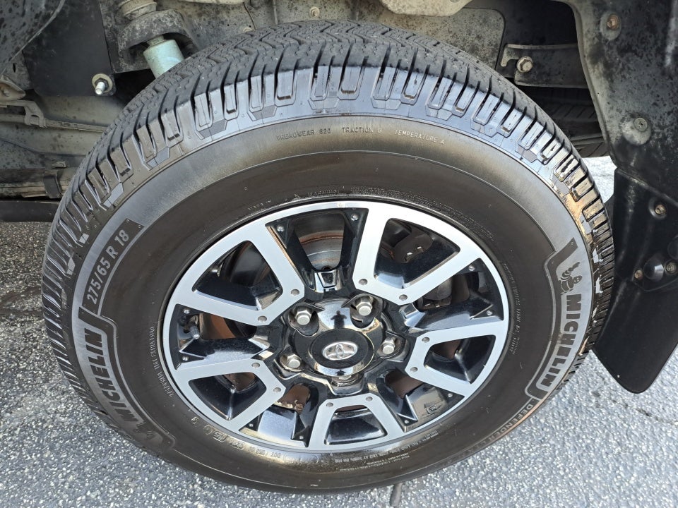 2016 Toyota Tundra SR5