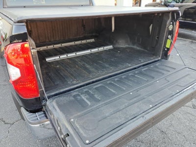 2016 Toyota Tundra SR5
