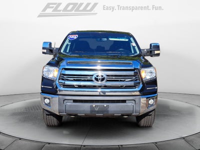 2016 Toyota Tundra SR5