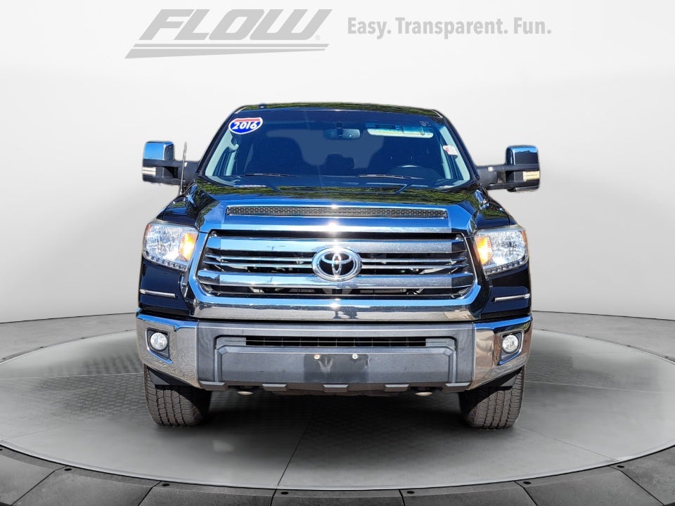 2016 Toyota Tundra SR5