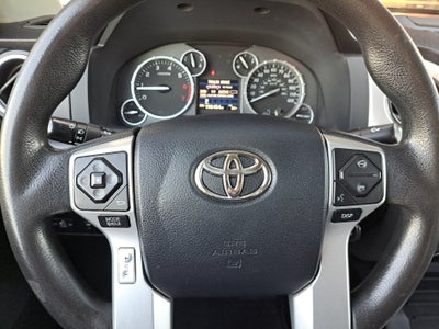 2016 Toyota Tundra SR5