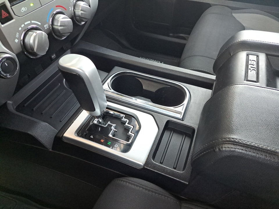2016 Toyota Tundra SR5