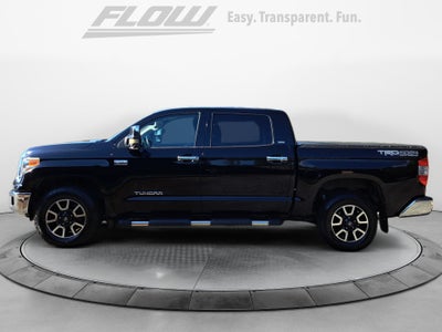 2016 Toyota Tundra SR5