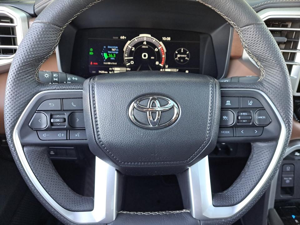 2025 Toyota Tundra 1794 Edition