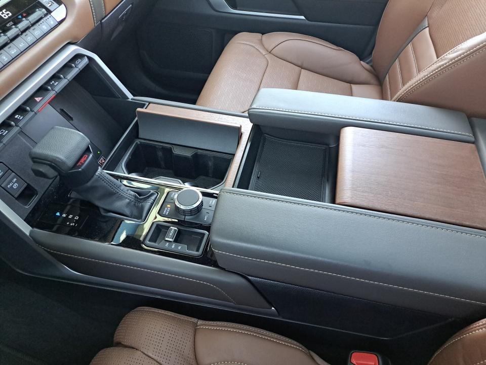 2025 Toyota Tundra 1794 Edition