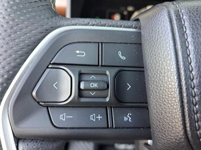 2025 Toyota Tundra 1794 Edition
