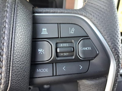 2025 Toyota Tundra 1794 Edition