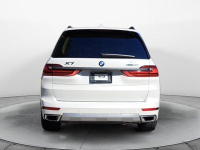 2020 BMW X7 xDrive40i