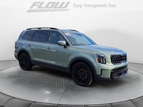 2025 Kia Telluride EX X-Line