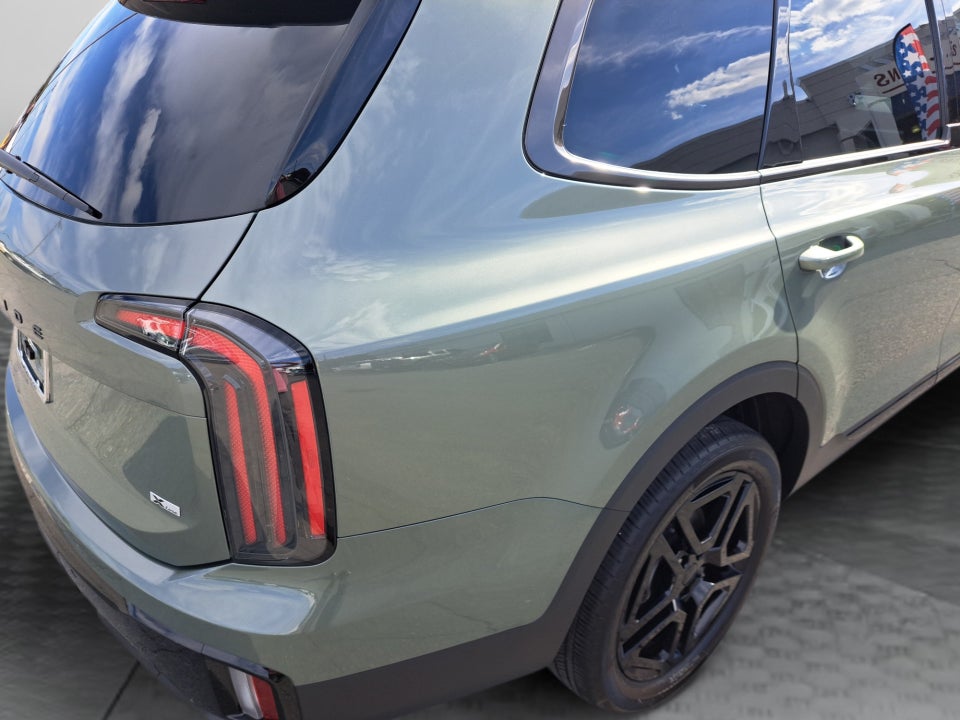 2025 Kia Telluride EX X-Line