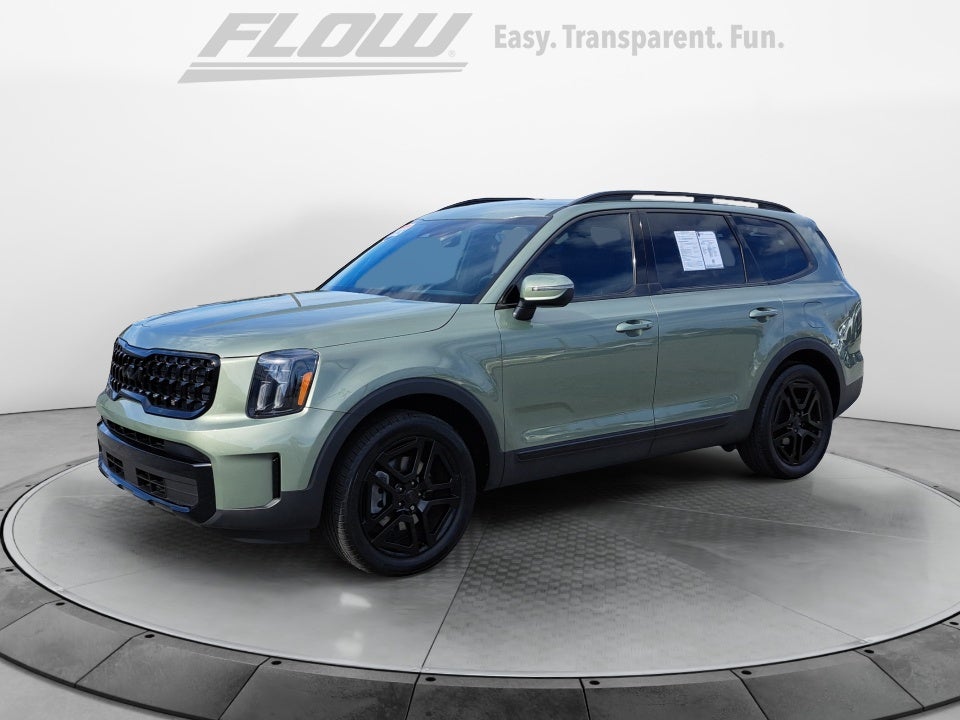 2025 Kia Telluride EX X-Line