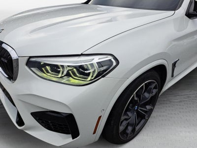 2020 BMW X3 M M