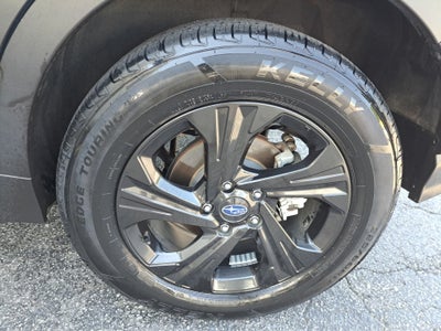 2024 Subaru Crosstrek Base
