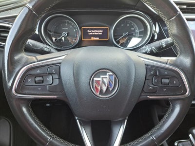 2021 Buick Encore GX Preferred