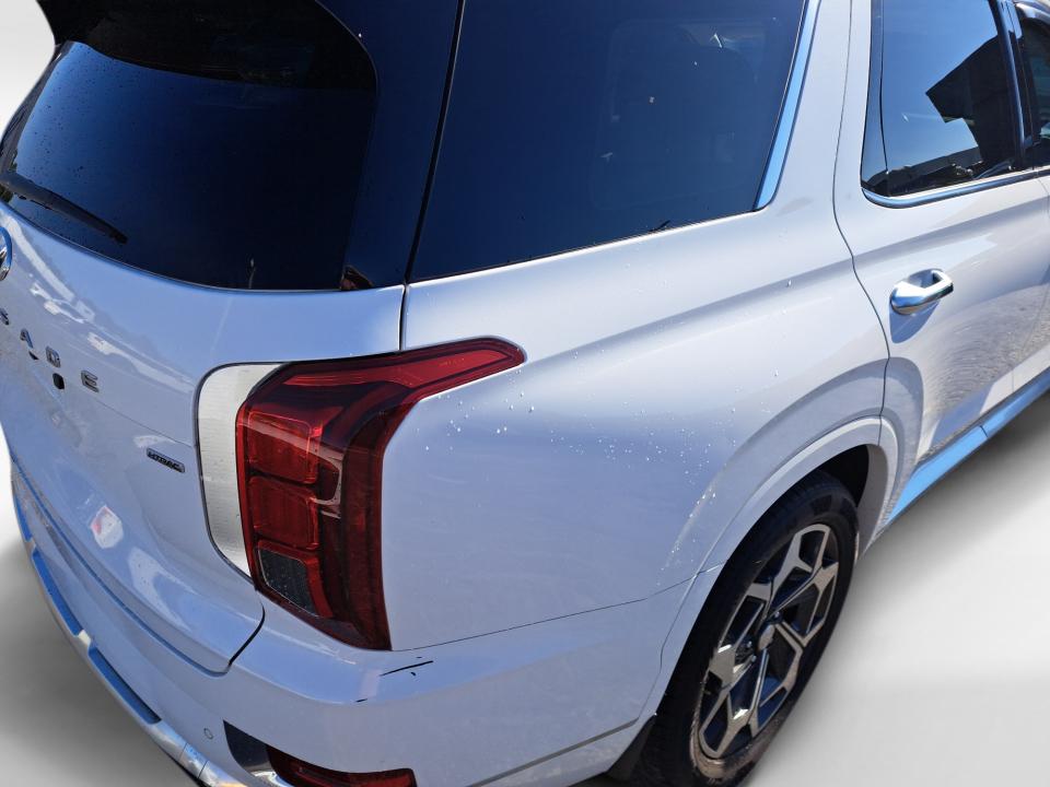 2021 Hyundai Palisade Calligraphy