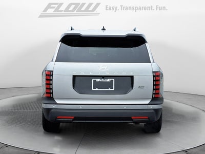 2026 Hyundai Palisade SEL 7P