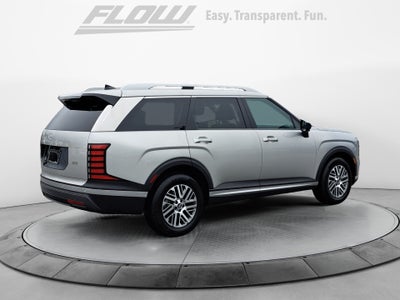 2026 Hyundai Palisade SEL 7P